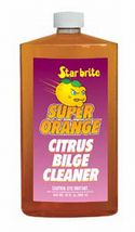 Orange Citrus Bilge Cleaner