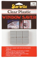 Star Brite Clear Plastic Window Saver