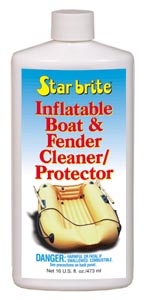 Star Brite Inflatable Boat & Fender Cleaner/ Protection