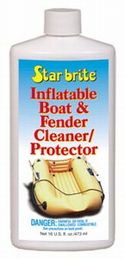Inflatable Boat & Fender Cleaner/ Protection