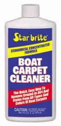 Boat Carpet Cleaner