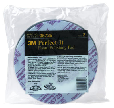 3M Perfect- It Foam Poloshing Pad