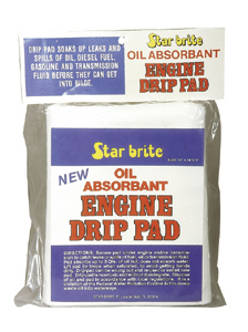 Star Brite Oil Absorbent Engine Pad