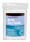 Buffalo Marine Terry Towel