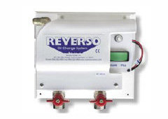 Reverso Portable Oil Change System