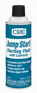Jump Start- Starting Fluid w/ Lubricity