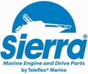 Sierra- ChryslerForce Sierra Carburetor Adapter Gasket